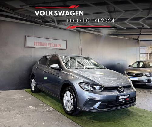 VOLKSWAGEN POLO 1.0 170 TSI MANUAL VOLKSWAGEN POLO 1.0 170 TSI MANUAL